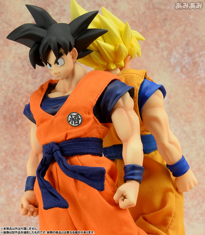 Dragon Ball Z - Son Goku - Dimension of Dragonball (MegaHouse) photo 5