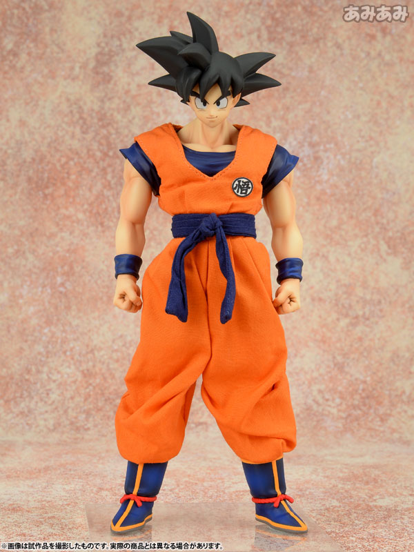 Dragon Ball Z - Son Goku - Dimension of Dragonball (MegaHouse) photo 7