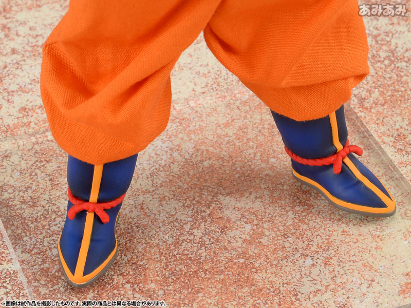 Dragon Ball Z - Son Goku - Dimension of Dragonball (MegaHouse) photo 8