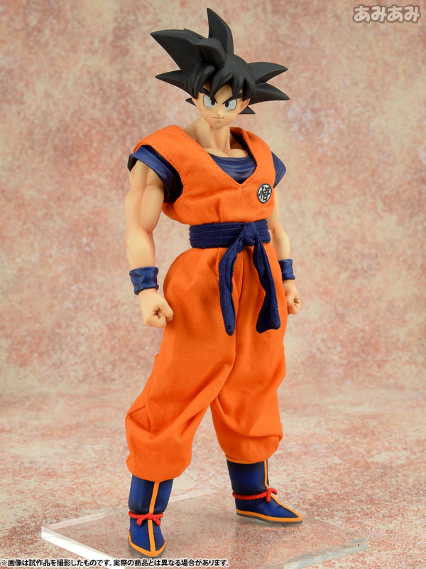 Dragon Ball Z - Son Goku - Dimension of Dragonball (MegaHouse) photo 10
