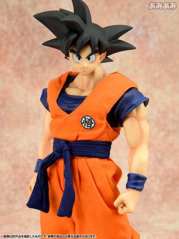 Dragon Ball Z - Son Goku - Dimension of Dragonball (MegaHouse) photo 11