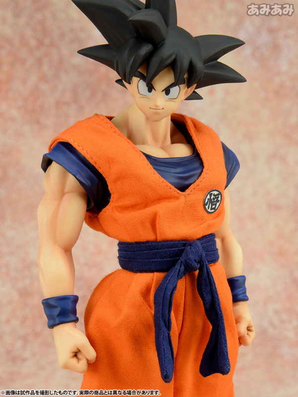 Dragon Ball Z - Son Goku - Dimension of Dragonball (MegaHouse) photo 12