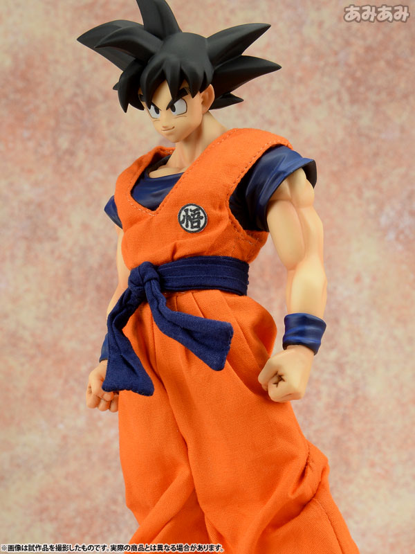 Dragon Ball Z - Son Goku - Dimension of Dragonball (MegaHouse) photo 13