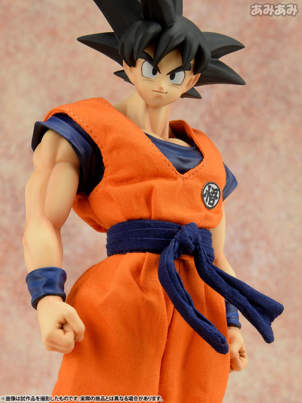 Dragon Ball Z - Son Goku - Dimension of Dragonball (MegaHouse) photo 14