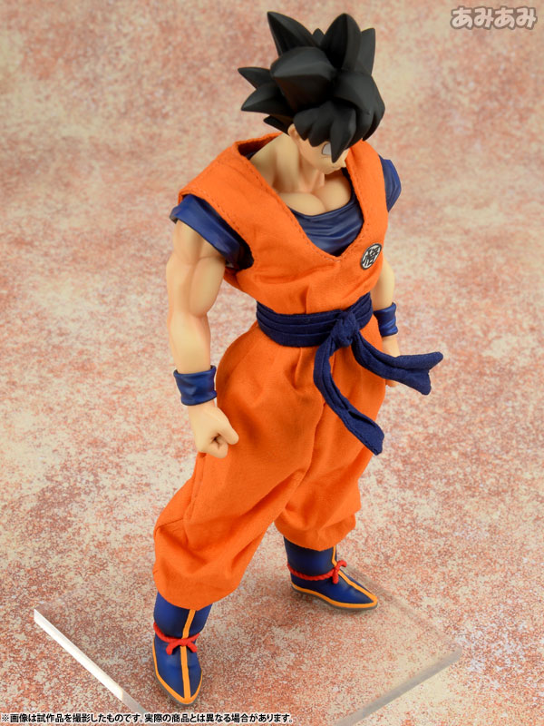 Dragon Ball Z - Son Goku - Dimension of Dragonball (MegaHouse) photo 15