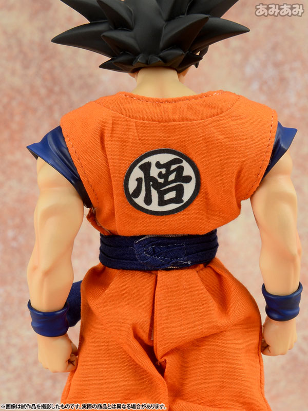 Dragon Ball Z - Son Goku - Dimension of Dragonball (MegaHouse) photo 16