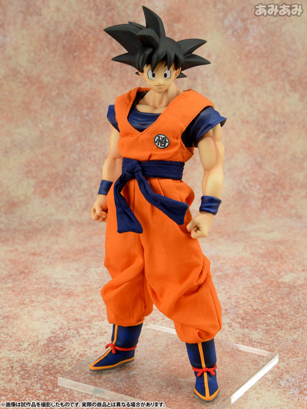 Dragon Ball Z - Son Goku - Dimension of Dragonball (MegaHouse) photo 18