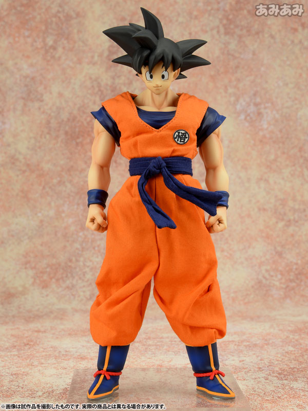 Dragon Ball Z - Son Goku - Dimension of Dragonball (MegaHouse) photo 19