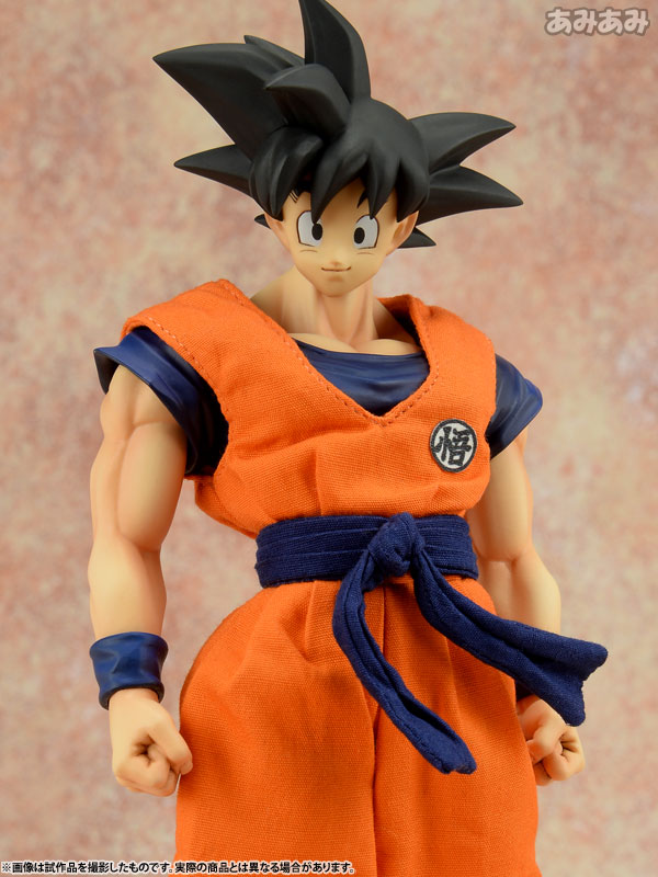 Dragon Ball Z - Son Goku - Dimension of Dragonball (MegaHouse) photo 20