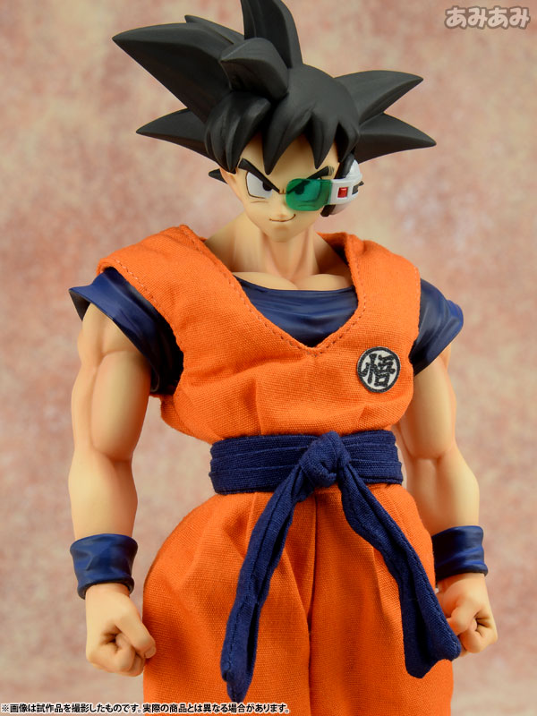 Dragon Ball Z - Son Goku - Dimension of Dragonball (MegaHouse) photo 22