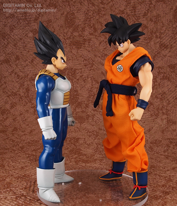 Dragon Ball Z - Vegeta - Dimension of Dragonball (MegaHouse) photo 2