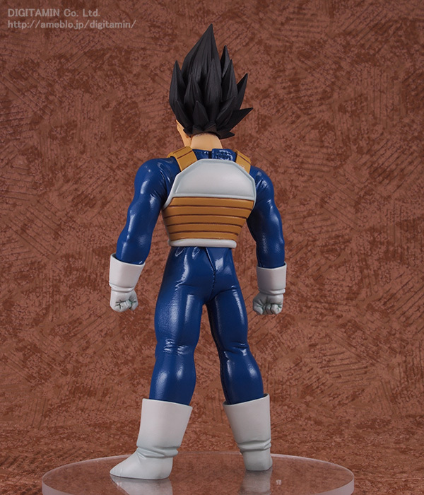 Dragon Ball Z - Vegeta - Dimension of Dragonball (MegaHouse) photo 12