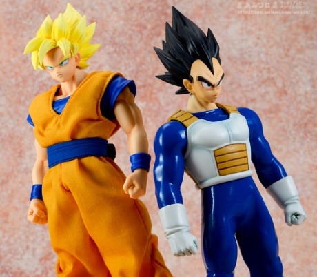 Dragon Ball Z - Vegeta - Dimension of Dragonball (MegaHouse) photo 14