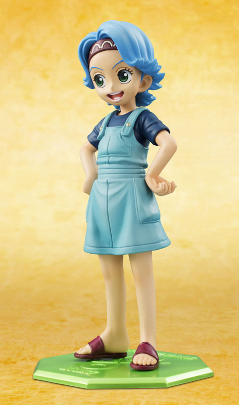 One Piece - Nojiko - Excellent Model - Portrait Of Pirates MILD - 1/8 - CB-R2 (MegaHouse) photo 2