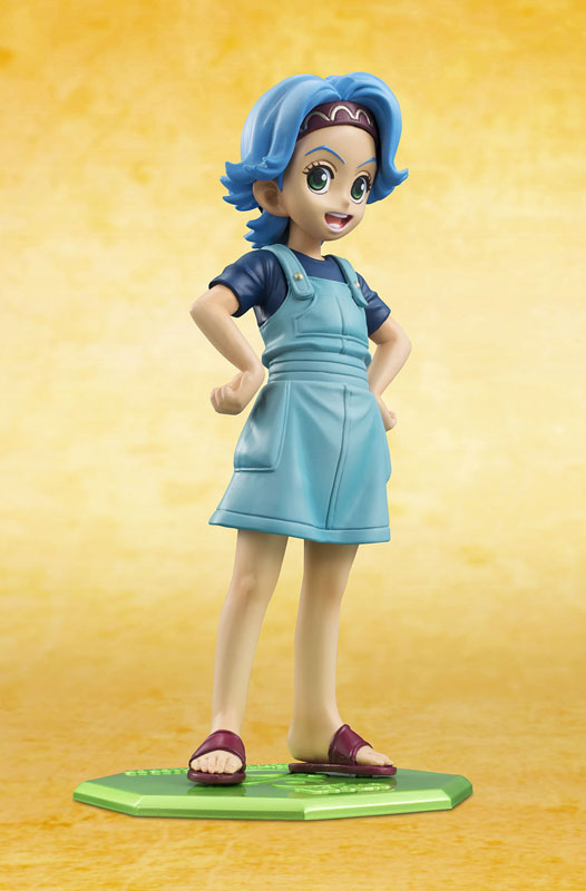 One Piece - Nojiko - Excellent Model - Portrait Of Pirates MILD - 1/8 - CB-R2 (MegaHouse) photo 3