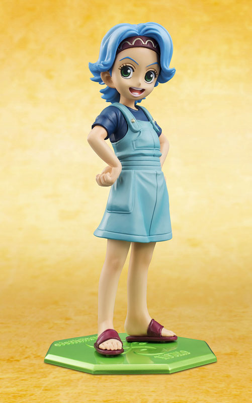 One Piece - Nojiko - Excellent Model - Portrait Of Pirates MILD - 1/8 - CB-R2 (MegaHouse) photo 4