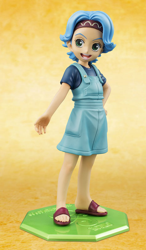 One Piece - Nojiko - Excellent Model - Portrait Of Pirates MILD - 1/8 - CB-R2 (MegaHouse) photo 5