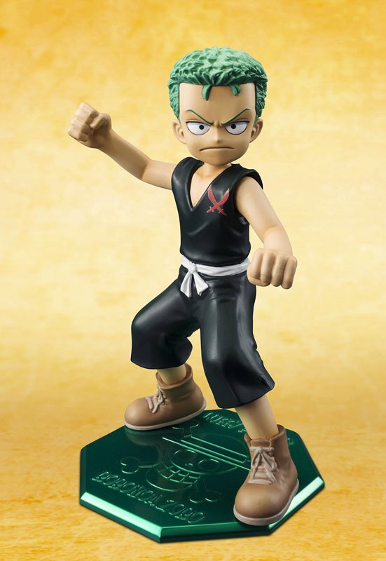 One Piece - Roronoa Zoro - Excellent Model - Portrait Of Pirates MILD - 1/8 - CB-R2 (MegaHouse) photo 2