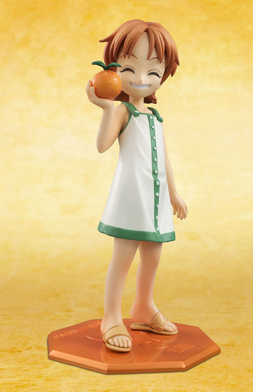 One Piece - Nami - Excellent Model - Portrait Of Pirates MILD - 1/8 - CB-R2 (MegaHouse) photo 4