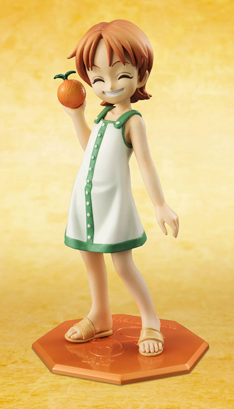 One Piece - Nami - Excellent Model - Portrait Of Pirates MILD - 1/8 - CB-R2 (MegaHouse) photo 5