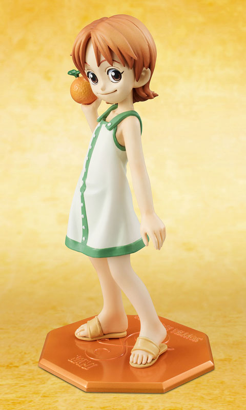 One Piece - Nami - Excellent Model - Portrait Of Pirates MILD - 1/8 - CB-R2 (MegaHouse) photo 6