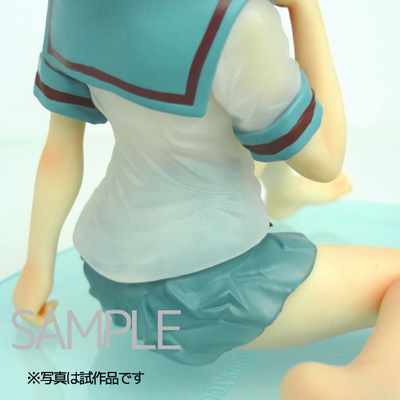 Suzumiya Haruhi no Yuuutsu - Suzumiya Haruhi - 1/7 - Sukesuke Haruhi (Kadokawa, Movic)