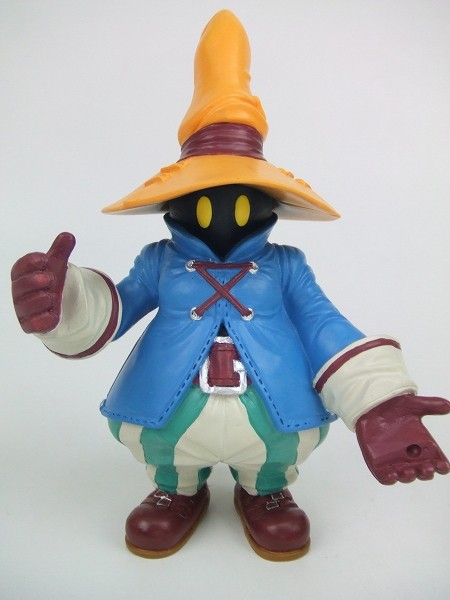 Final Fantasy IX - Vivi Orunitia (Square Enix)