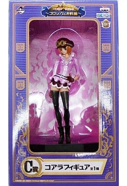One Piece - Koala - Ichiban Kuji - Ichiban Kuji One Piece ~Colosseum Battle Hen~ - Special Color Ver. (Banpresto)