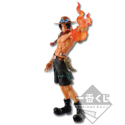 One Piece - Portgas D. Ace - Ichiban Kuji - Ichiban Kuji One Piece ~Passionate Bonds Hen~ (Banpresto)