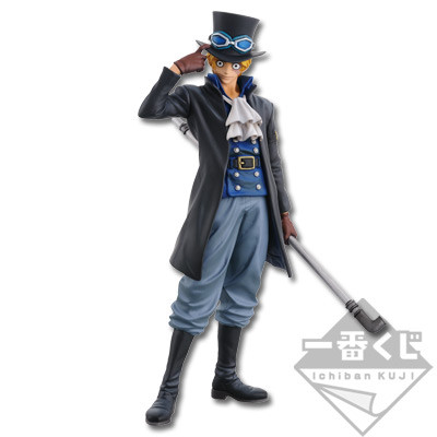 One Piece - Sabo - Ichiban Kuji - Ichiban Kuji One Piece ~Passionate Bonds Hen~ (Banpresto)