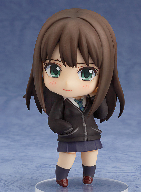 THE iDOLM@STER Cinderella Girls - Shibuya Rin - Nendoroid  (#512) (Good Smile Company) photo 2