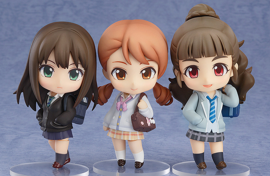 THE iDOLM@STER Cinderella Girls - Shibuya Rin - Nendoroid  (#512) (Good Smile Company) photo 6