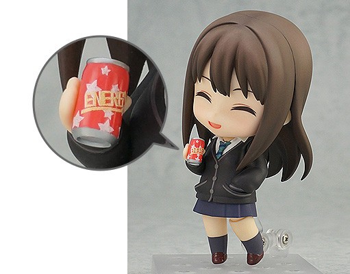 THE iDOLM@STER Cinderella Girls - Shibuya Rin - Nendoroid  (#512) (Good Smile Company) photo 10