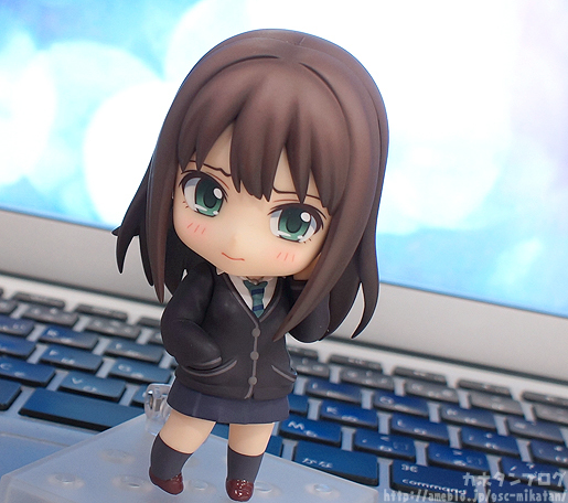 THE iDOLM@STER Cinderella Girls - Shibuya Rin - Nendoroid  (#512) (Good Smile Company) photo 14