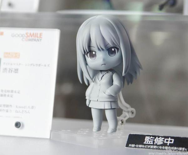 THE iDOLM@STER Cinderella Girls - Shibuya Rin - Nendoroid  (#512) (Good Smile Company) photo 16