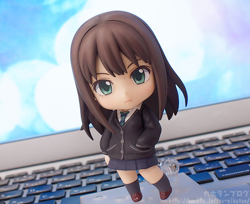 THE iDOLM@STER Cinderella Girls - Shibuya Rin - Nendoroid  (#512) (Good Smile Company) photo 17