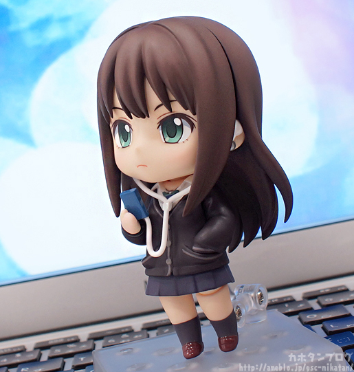 THE iDOLM@STER Cinderella Girls - Shibuya Rin - Nendoroid  (#512) (Good Smile Company) photo 24