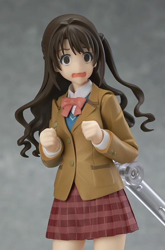 THE iDOLM@STER Cinderella Girls - Shimamura Uzuki - Figma (#255) - Cinderella Project ver. (Max Factory)