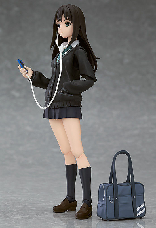 THE iDOLM@STER Cinderella Girls - Shibuya Rin - Figma (#252) - Cinderella Project ver. (Max Factory)