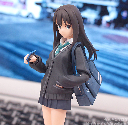 THE iDOLM@STER Cinderella Girls - Shibuya Rin - Figma (#252) - Cinderella Project ver. (Max Factory)