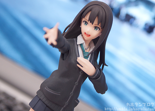 THE iDOLM@STER Cinderella Girls - Shibuya Rin - Figma (#252) - Cinderella Project ver. (Max Factory)