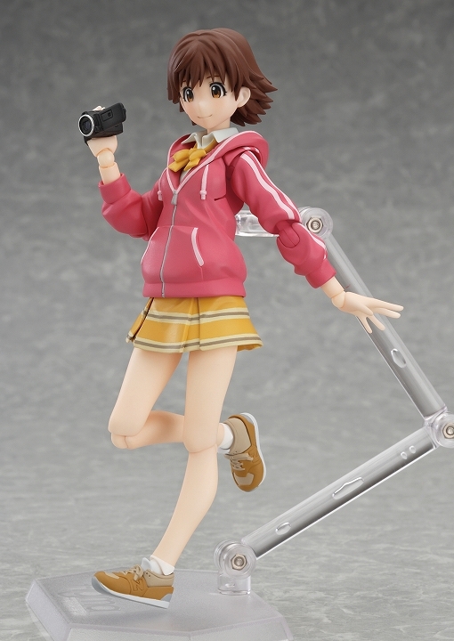 THE iDOLM@STER Cinderella Girls - Honda Mio - Figma (#269) - Cinderella Project ver. (Max Factory)