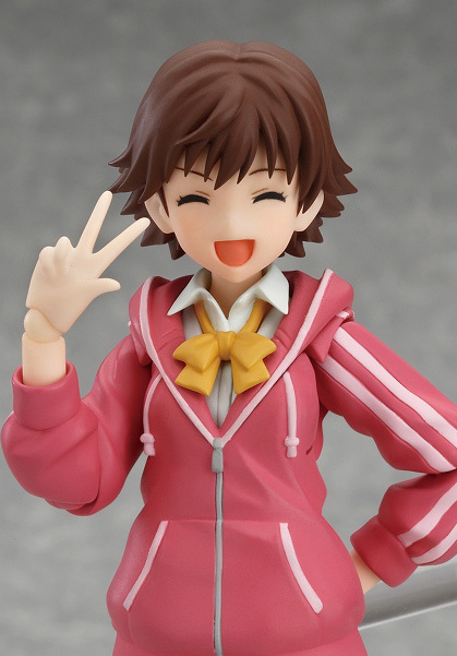 THE iDOLM@STER Cinderella Girls - Honda Mio - Figma (#269) - Cinderella Project ver. (Max Factory)