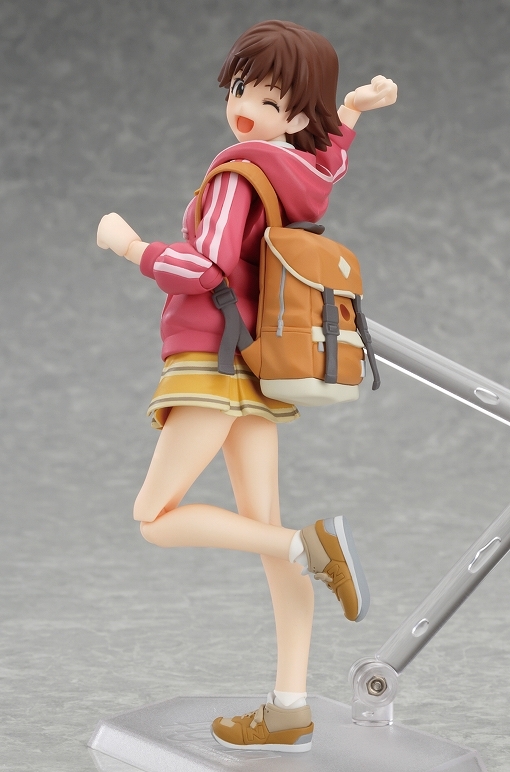 THE iDOLM@STER Cinderella Girls - Honda Mio - Figma (#269) - Cinderella Project ver. (Max Factory)