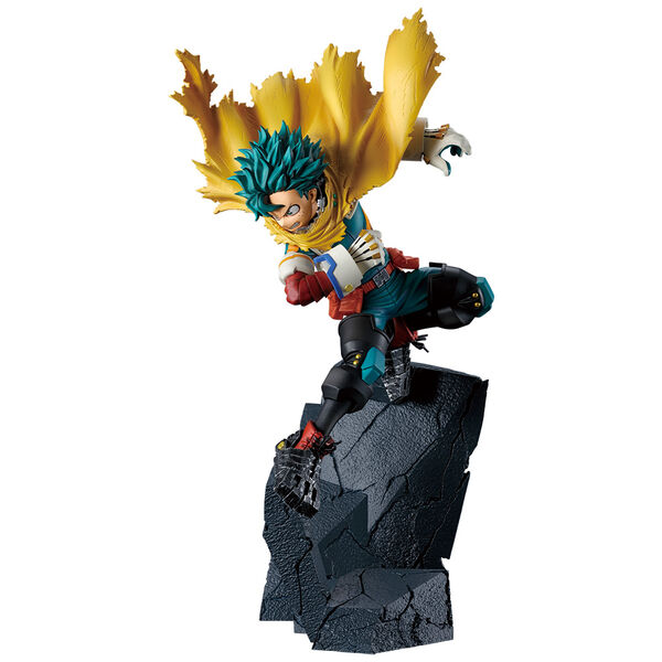 Boku no Hero Academia - Midoriya Izuku - Ichiban Kuji - Ichiban Kuji Boku no Hero Academia Souhansuru Omoi  (A Prize) - Masterlise (Bandai Spirits) photo 1
