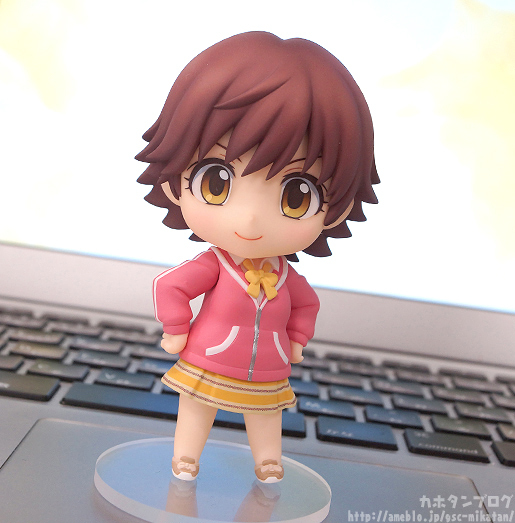 THE iDOLM@STER Cinderella Girls - Honda Mio - Nendoroid  (#533) (Good Smile Company)