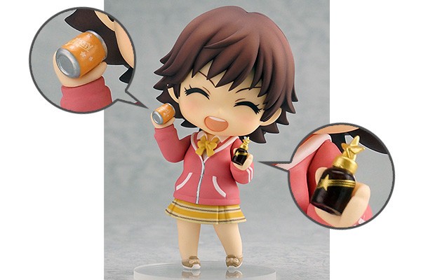 THE iDOLM@STER Cinderella Girls - Honda Mio - Nendoroid (#533) (Good Smile Company) photo 2