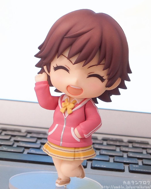 THE iDOLM@STER Cinderella Girls - Honda Mio - Nendoroid (#533) (Good Smile Company) photo 4