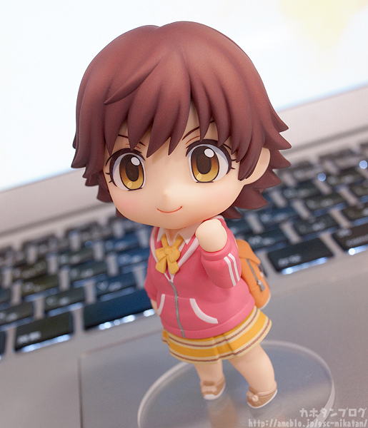 THE iDOLM@STER Cinderella Girls - Honda Mio - Nendoroid (#533) (Good Smile Company) photo 5