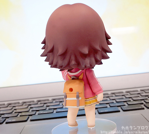 THE iDOLM@STER Cinderella Girls - Honda Mio - Nendoroid (#533) (Good Smile Company) photo 6